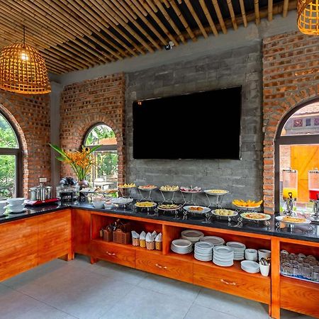 Tam Coc Banana Bungalow Ninh Binh Exterior photo