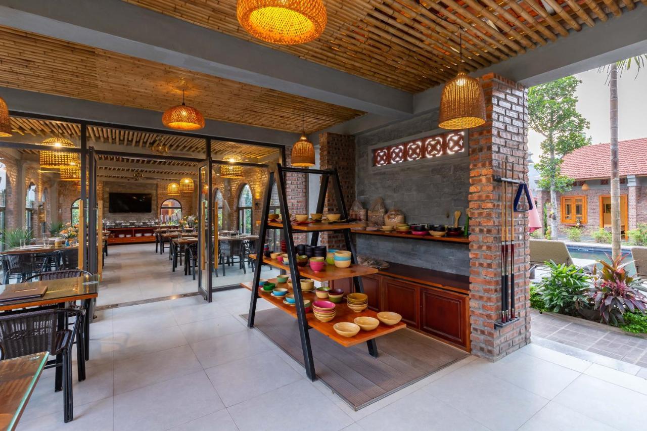 Tam Coc Banana Bungalow Ninh Binh Exterior photo