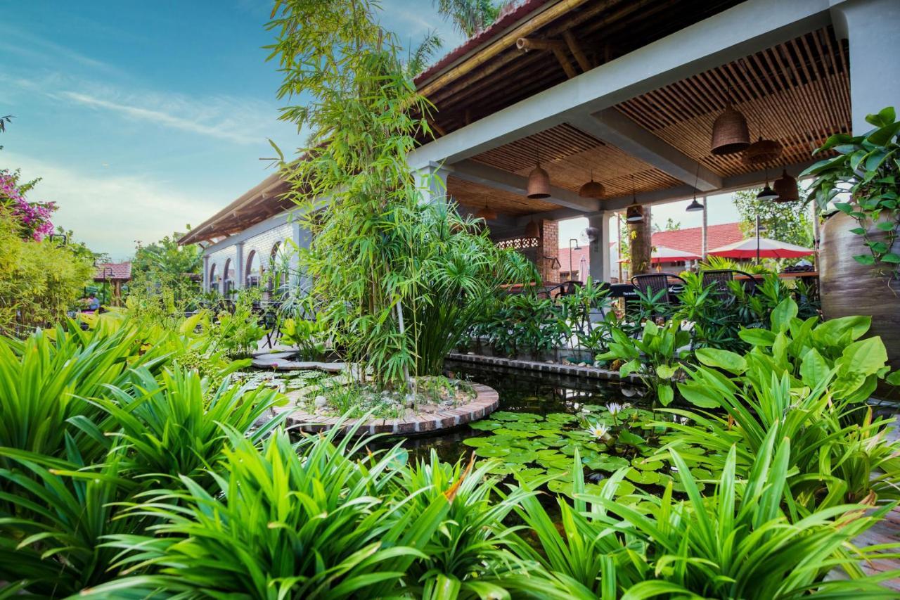 Tam Coc Banana Bungalow Ninh Binh Exterior photo