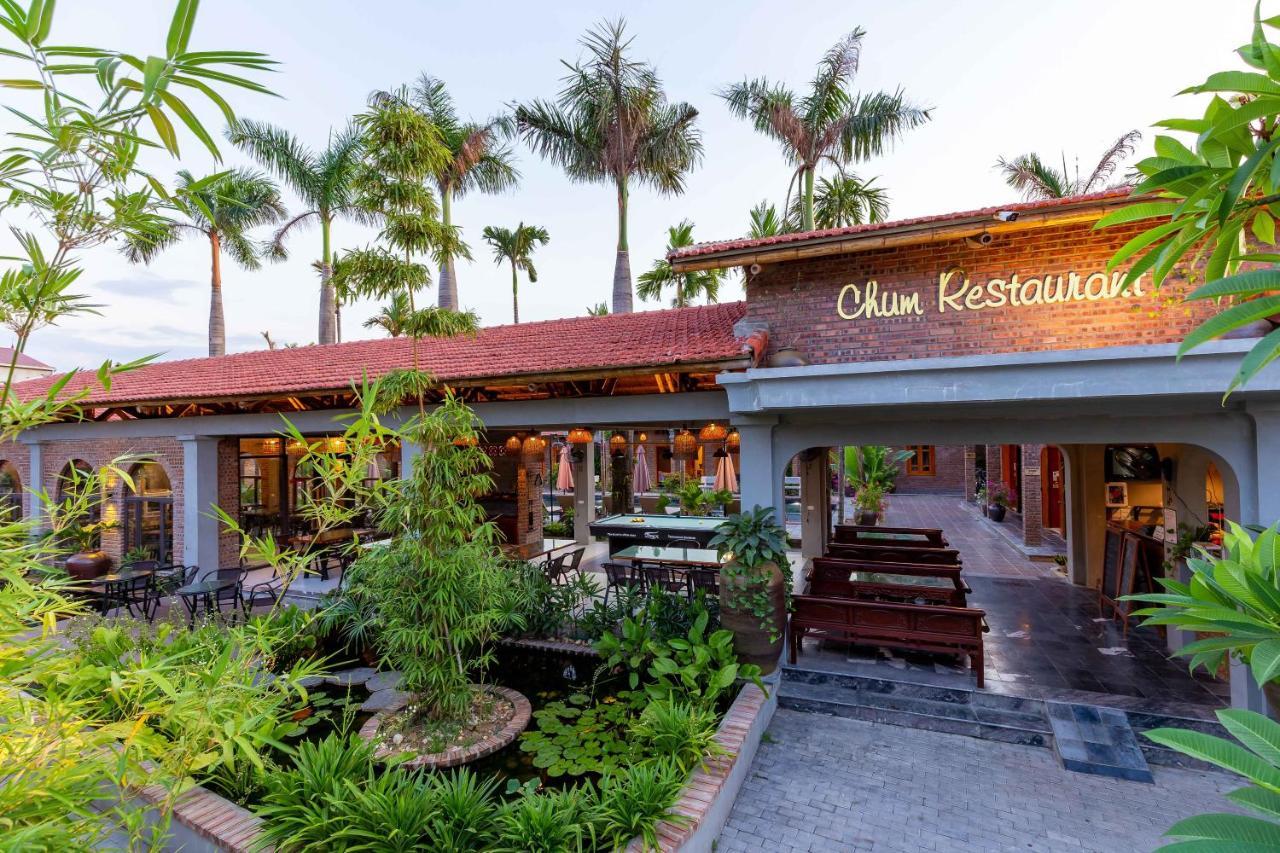 Tam Coc Banana Bungalow Ninh Binh Exterior photo