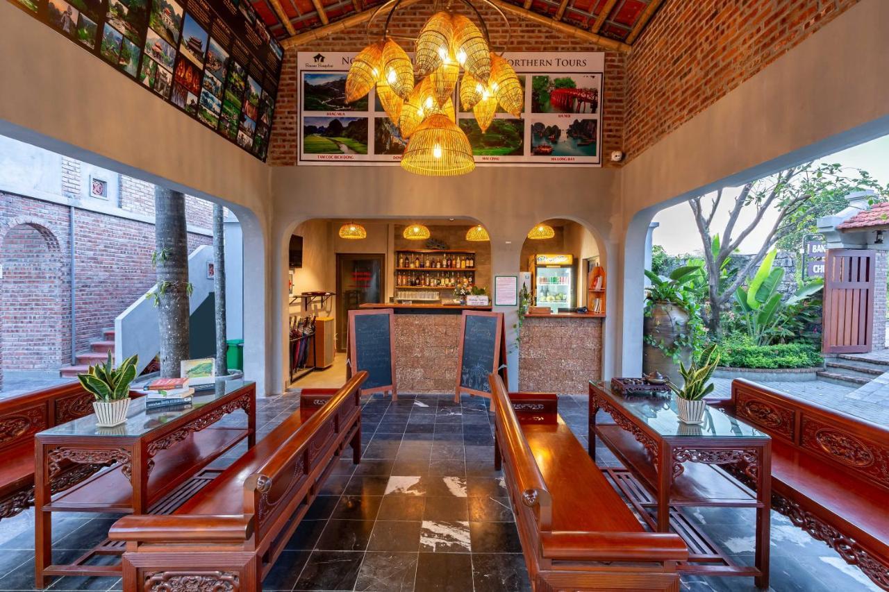 Tam Coc Banana Bungalow Ninh Binh Exterior photo