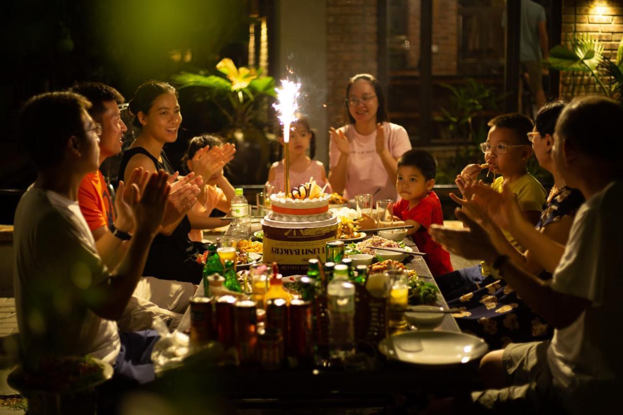 Tam Coc Banana Bungalow Ninh Binh Exterior photo