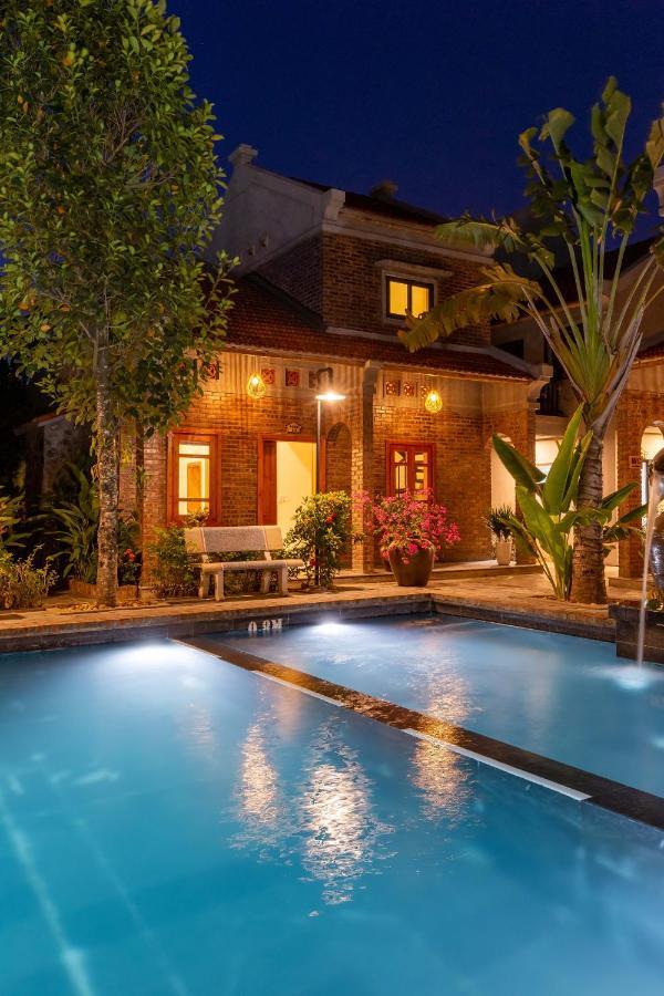 Tam Coc Banana Bungalow Ninh Binh Exterior photo