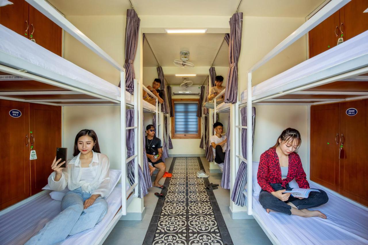 Tam Coc Banana Bungalow Ninh Binh Exterior photo