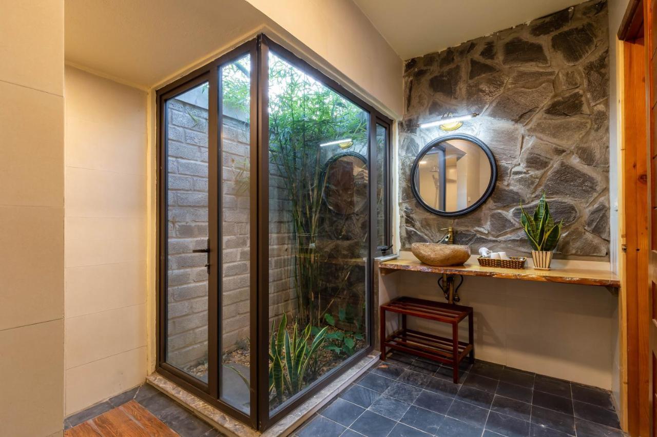 Tam Coc Banana Bungalow Ninh Binh Exterior photo