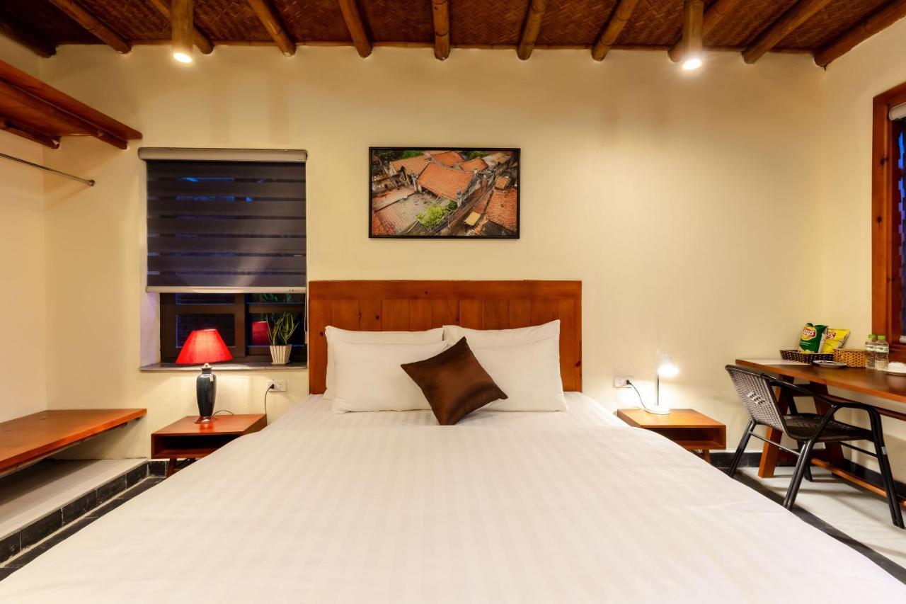 Tam Coc Banana Bungalow Ninh Binh Exterior photo