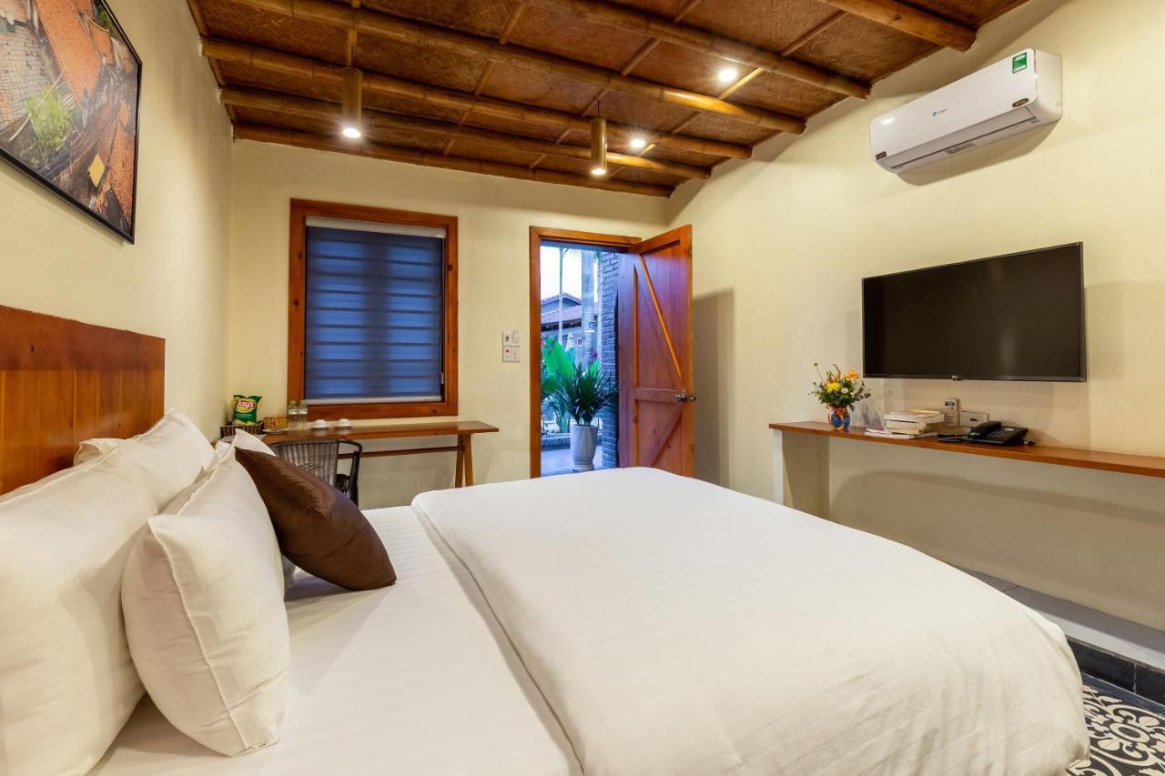 Tam Coc Banana Bungalow Ninh Binh Exterior photo