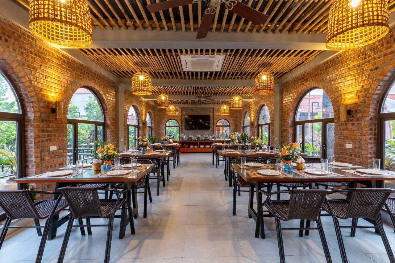 Tam Coc Banana Bungalow Ninh Binh Exterior photo