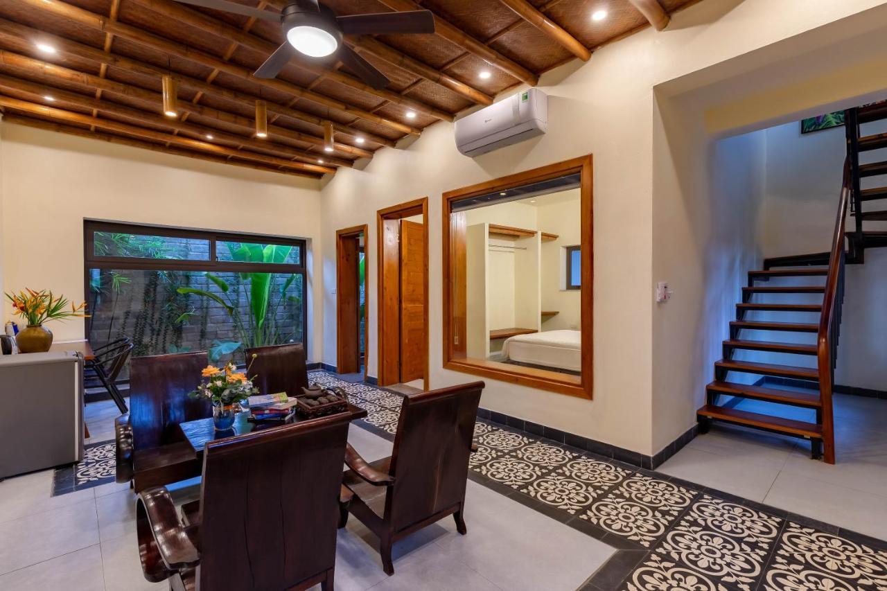 Tam Coc Banana Bungalow Ninh Binh Exterior photo