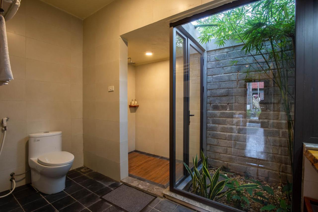 Tam Coc Banana Bungalow Ninh Binh Exterior photo