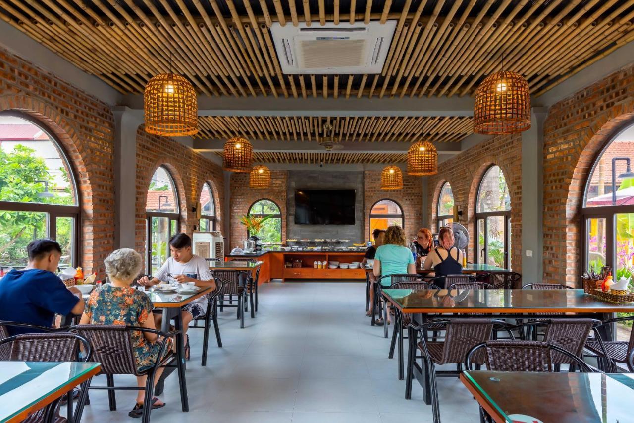 Tam Coc Banana Bungalow Ninh Binh Exterior photo