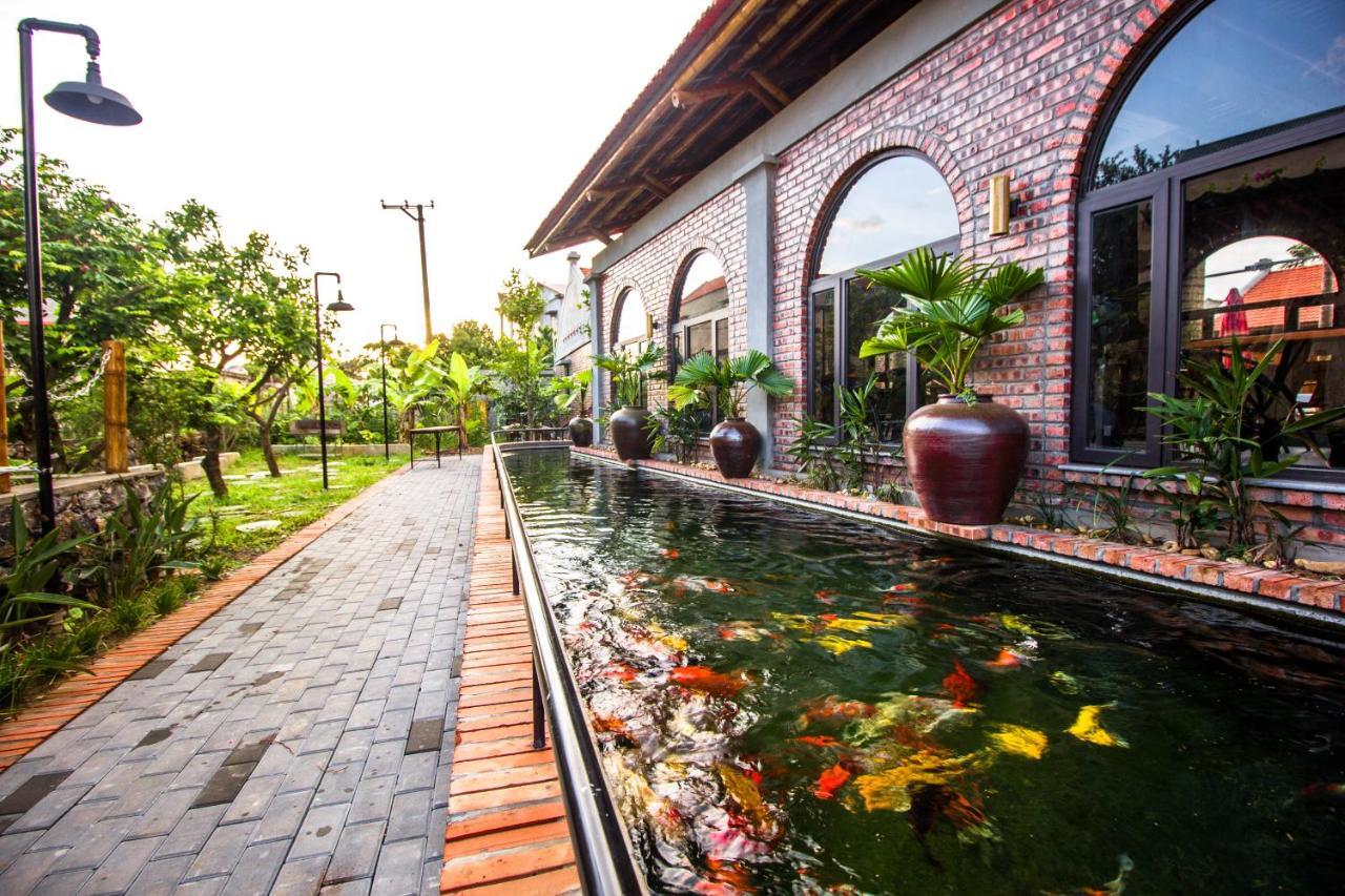 Tam Coc Banana Bungalow Ninh Binh Exterior photo
